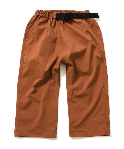 devirock（デビロック）の「クライミング9分丈パンツ（その他パンツ・キッズ・テラコッタ/ダークグリーン/パープル系その他/ブラック/ネイビー・130cm/110cm/140cm/100cm/160cm/120cm/150cm）」の14枚目の写真