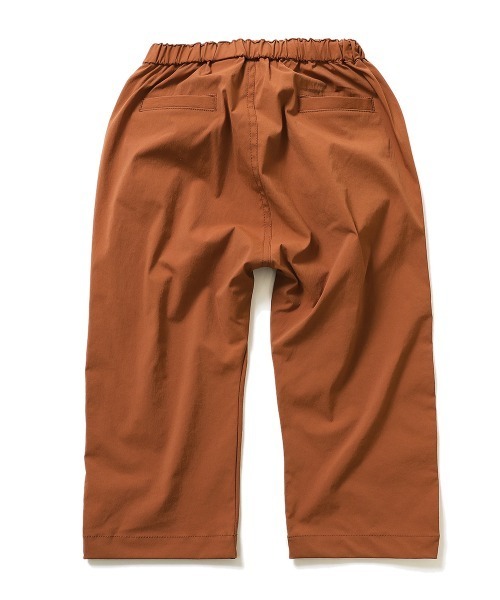 devirock（デビロック）の「クライミング9分丈パンツ（その他パンツ・キッズ・テラコッタ/ダークグリーン/パープル系その他/ブラック/ネイビー・130cm/110cm/140cm/100cm/160cm/120cm/150cm）」の12枚目の写真