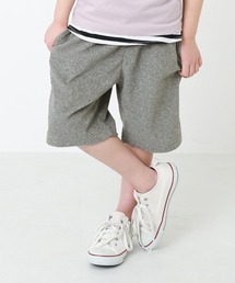 devirock | パイル地ハーフパンツ(その他パンツ)