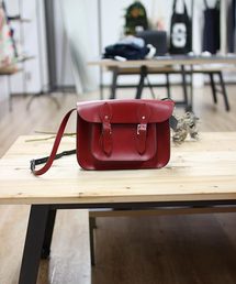 ELFORBR | Classicショルダーバッグ(The Leather Satchel)(ショルダーバッグ)