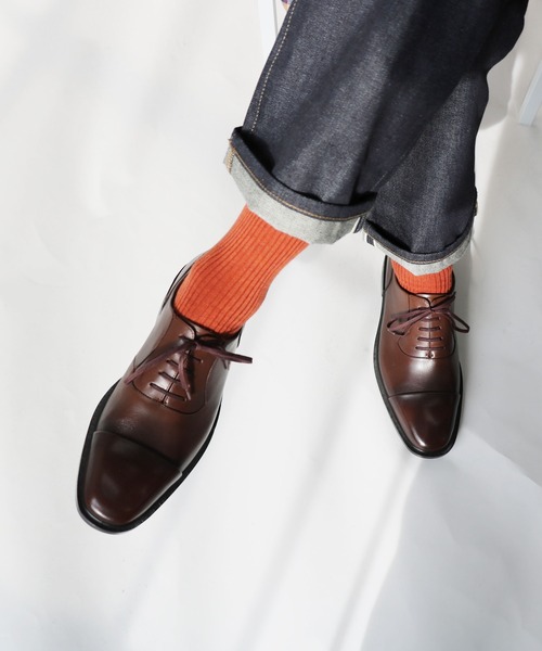 ASAHI SHOES(アサヒシューズ)の「通勤快足 GORE-TEX 防水 ビジネスシューズ(TK3309)(ドレスシューズ・メンズ・ブラック/ブラウン・28.0cm/25.0cm/25.5cm/27.0cm/24.5cm/26.5cm/26.0cm)」の13枚目の写真