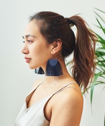 ELK HOLM Earring (エルク ホルムイヤリング)