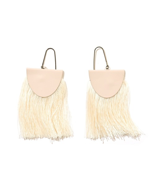 ELK(エルク)の「ELK HOLM Earring (エルク ホルムイヤリング)(ピアス(両耳用)・レディース・ピンク/ネイビー/オレンジ・ONE SIZE)」の10枚目の写真