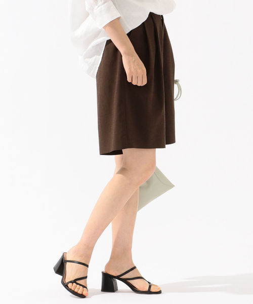 SHIPS(シップス)の「ストレッチショーツ brown◇(その他パンツ・レディース・ブラウン・38/36)」の21枚目の写真