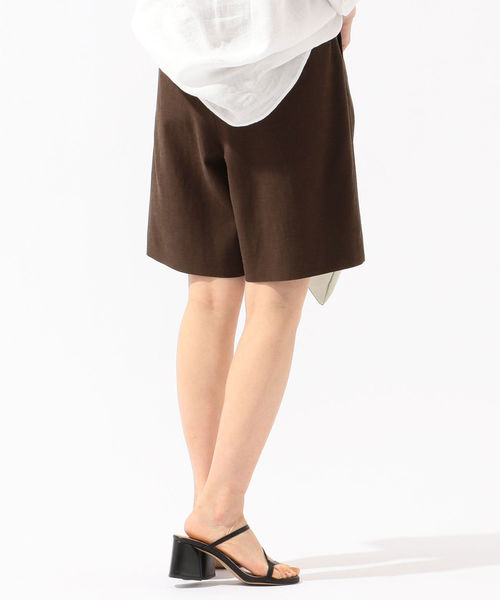 SHIPS(シップス)の「ストレッチショーツ brown◇(その他パンツ・レディース・ブラウン・38/36)」の20枚目の写真