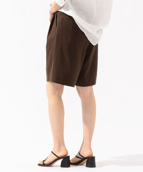 SHIPS(シップス)の「ストレッチショーツ brown◇(その他パンツ・レディース・ブラウン・38/36)」の19枚目の写真