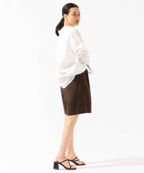 SHIPS(シップス)の「ストレッチショーツ brown◇(その他パンツ・レディース・ブラウン・38/36)」の12枚目の写真