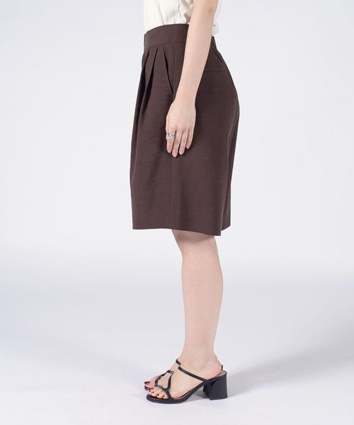SHIPS(シップス)の「ストレッチショーツ brown◇(その他パンツ・レディース・ブラウン・38/36)」の7枚目の写真