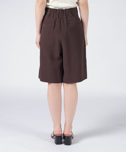 SHIPS(シップス)の「ストレッチショーツ brown◇(その他パンツ・レディース・ブラウン・38/36)」の6枚目の写真