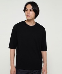 SUNSPEL / MEN’S COTTON RAMIE JERSEY
