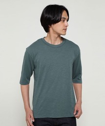 SUNSPEL / MEN’S COTTON RAMIE JERSEY