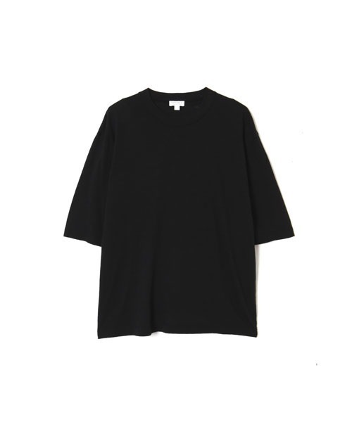SUNSPEL(サンスペル)の「SUNSPEL / MEN’S COTTON RAMIE JERSEY(Tシャツ/カットソー・メンズ・ブラック/ダークグリーン/チャコール・SMALL/MEDIUM/LARGE)」の22枚目の写真