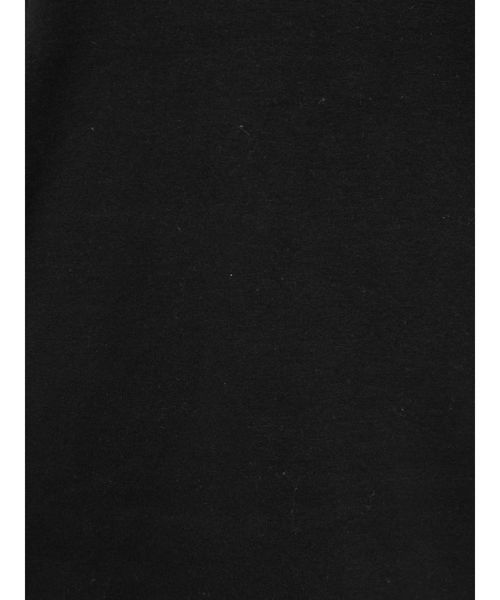 Ungrid（アングリッド）の「オーガニックコットンTee（Tシャツ/カットソー・レディース・ブラック/パープル/モカ/オフホワイト・FREE）」の14枚目の写真