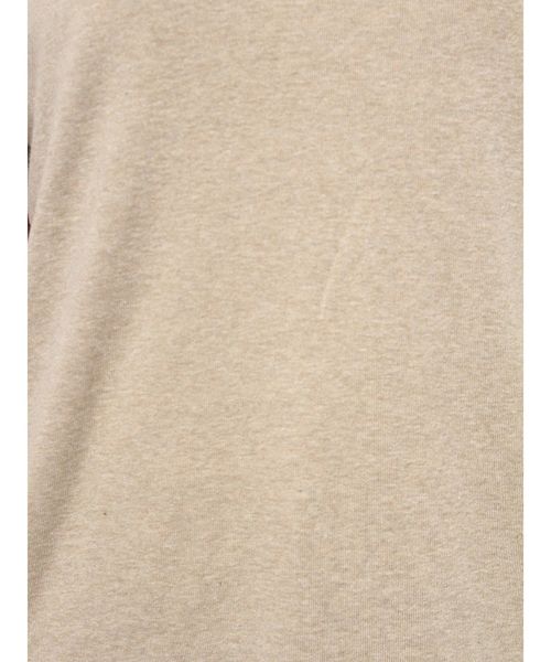 Ungrid（アングリッド）の「オーガニックコットンTee（Tシャツ/カットソー・レディース・ブラック/パープル/モカ/オフホワイト・FREE）」の16枚目の写真