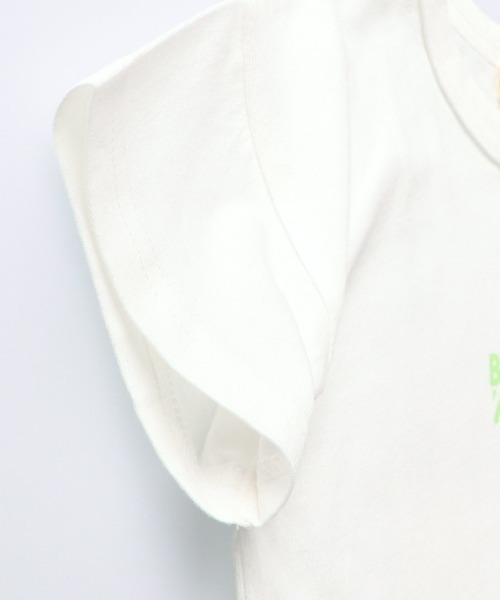 BRANSHES（ブランシェス）の「【WEB限定】裾スリット半袖Tシャツ（Tシャツ/カットソー・キッズ・その他6/その他3/その他4/その他2/その他5/その他1・120cm/140cm/110cm/130cm/100cm/150cm/90cm）」の9枚目の写真