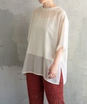 LOWRYS FARM(ローリーズファーム)の「トップス(シャツ/ブラウス)」