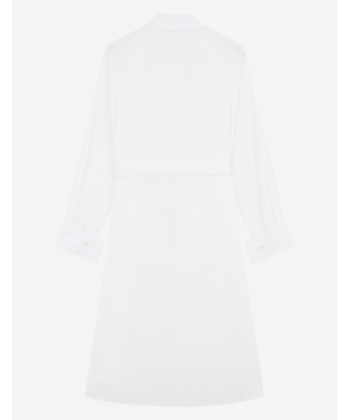 Maison Kitsune（メゾンキツネ）の「SHIRT DRESS（シャツワンピース 