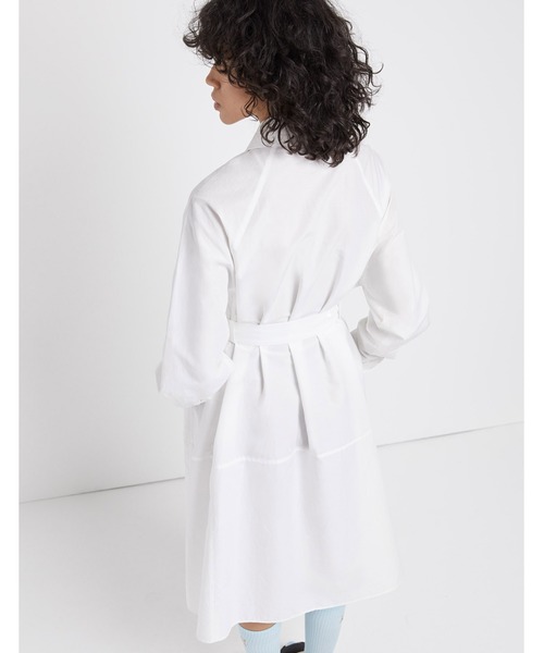 Maison Kitsune（メゾンキツネ）の「SHIRT DRESS（シャツワンピース 