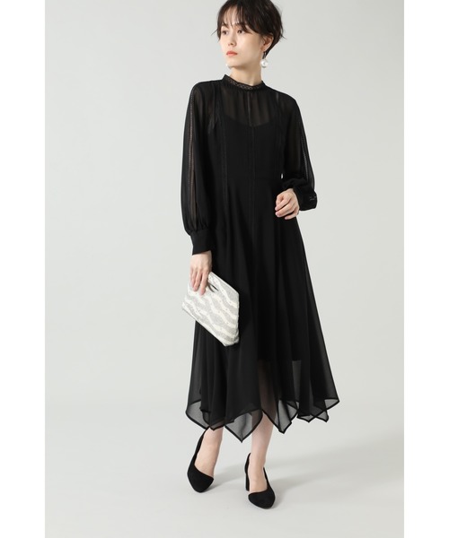 Rose Bud ローズバッド のワンピース オケージョンシアードレス 600 を購入できます Roseオケージョンシアードレス 上質特売 の