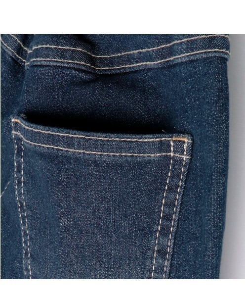 RADCHAP(ラッドチャップ)の「プレミアムストレッチデニムパンツ(デニムパンツ・キッズ・ブルー/ネイビー・140cm/150cm/100cm/110cm/120cm/90cm/130cm)」の8枚目の写真