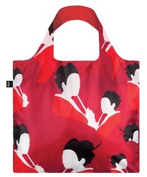 LOQI（ローキー）の「エコバッグ　アーティストコレクション（エコバッグ/サブバッグ）」