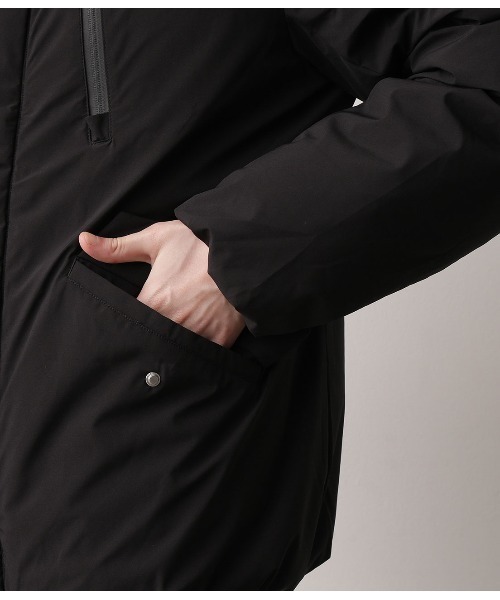 JUNRED(ジュンレッド)の「ピュアホワイトダウンジャケット(ダウンジャケット/コート・メンズ・ホワイト/ブラック/カーキ・LL/S/M/L)」の13枚目の写真