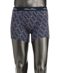 BROOKS BROTHERS（ブルックスブラザーズ）の「Brooks Brothers/ブルックス ブラザーズ/USレップ柄ボクサーパンツ/0113630606（ボクサーパンツ）」