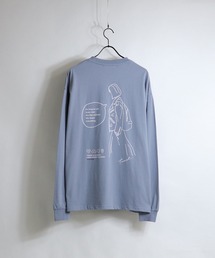 Confirm | Confirm / コンファーム GIRLオリジナルイラストビッグシルエットロンT(Tシャツ/カットソー)