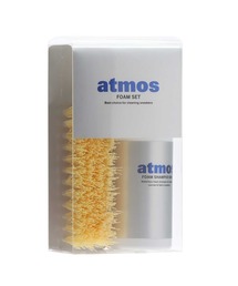 atmos（アトモス）の「atmos(care) FOAMSET（シューケア用品・キッズ）」