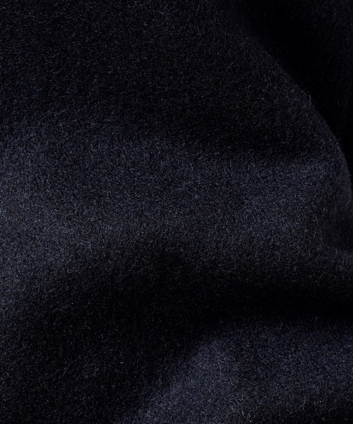 G-STAR（ジースター）の「BIKER WOOL LONG COAT/ライダース