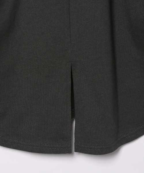 GLOBAL WORK（グローバルワーク）の「【キッズ】ヘビロッTEE/チュニック長袖/895779（Tシャツ/カットソー・キッズ・スカイブルー/オフホワイト/ダークグレー・110cm/100cm/120cm/130cm/140cm）」の16枚目の写真