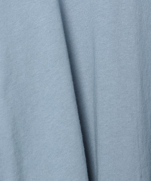 GLOBAL WORK（グローバルワーク）の「【キッズ】ヘビロッTEE/チュニック長袖/895779（Tシャツ/カットソー・キッズ・スカイブルー/オフホワイト/ダークグレー・110cm/100cm/120cm/130cm/140cm）」の19枚目の写真