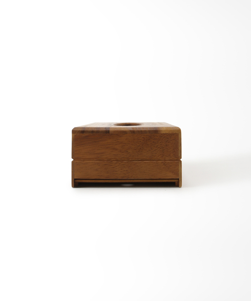 希少★JSF ジャーナルスタンダード★ティッシュボックス ACME TISSUE BOX | JOURNAL STANDARD FURNITURE