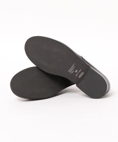 MARGARET HOWELL idea（マーガレット・ハウエルアイデア）の「Uチップレースアップシューズ（ドレスシューズ・レディース・ブラック/ブラック系その他7・24.5cm/23.5cm/23.0cm/24.0cm/22.5cm）」の4枚目の写真