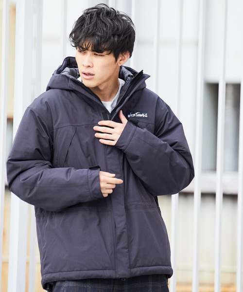 ワイルドシングス　ジャケット　マウンテンパーカー　新品　帝人Octa オクタ ワイルドシングス ジャケット マウンテンパーカー 新品 Octa オクタ