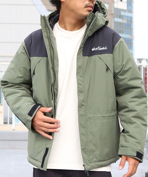 WILDTHINGS / ワイルドシングス EVENT CHAMONIX JACKET ジャケット