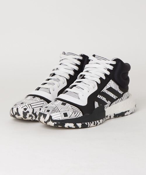 セール ブランド古着 ハイカットスニーカー スニーカー Adidas アディダス のファッション通販 Zozoused
