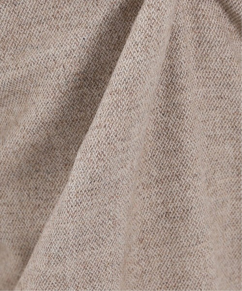 EDIFICE(エディフィス)の「ウール ツィード 2WAYストレッチ イージーテーパーパンツ(その他パンツ・メンズ・ブラック/ベージュ/グレー・SMALL/MEDIUM/LARGE/X-LARGE)」の8枚目の写真