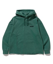 XLARGE�i�G�N�X�g�����[�W�j�́uPIGMENT CUT OFF PULLOVER HOODED SWEAT�i�p�[�J�[�j�v