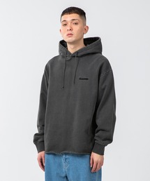 XLARGE�i�G�N�X�g�����[�W�j�́uPIGMENT CUT OFF PULLOVER HOODED SWEAT�i�p�[�J�[�j�v