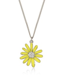 VINTAGE HOLLYWOOD（ビンテージハリウッド）の「【VINTAGE HOLLYWOOD】VINTAGE DAISY NECKLACE / ヴィンテージハリウッド ヴィンテージ デイジー ネックレス（ネックレス）」