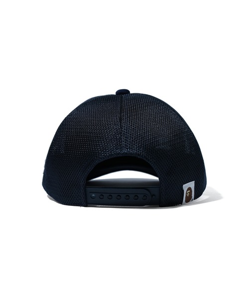 A BATHING APE（アベイシングエイプ）の「BAPE STA MESH CAP M