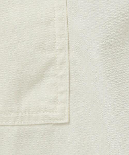 UNITED ARROWS & SONS（ユナイテッドアローズアンドサンズ）の「UNITED ARROWS & SONS（ユナイテッドアローズ＆サンズ）OATMEAL BAKER PANTS（その他パンツ・メンズ・ホワイト/ブラック/オリーブ・S/M/L/XL）」の20枚目の写真