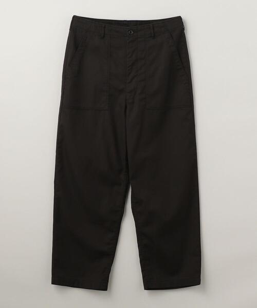 UNITED ARROWS & SONS（ユナイテッドアローズアンドサンズ）の「UNITED ARROWS & SONS（ユナイテッドアローズ＆サンズ）OATMEAL BAKER PANTS（その他パンツ・メンズ・ホワイト/ブラック/オリーブ・S/M/L/XL）」の21枚目の写真