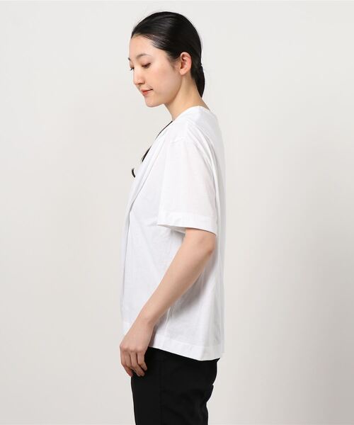 【 JCM 】ジェーシーエム LAYERED T-SHIRT J.C.M（ジェーシーエム）の「J.C.M(ジェーシーエム) LAYERED T