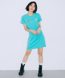 X Girl エックスガールのワンピース タイト 通販 Zozotown