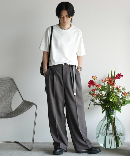 SHARK SOLE COMBINATION SHOES（ドレスシューズ）｜WYM LIDNM