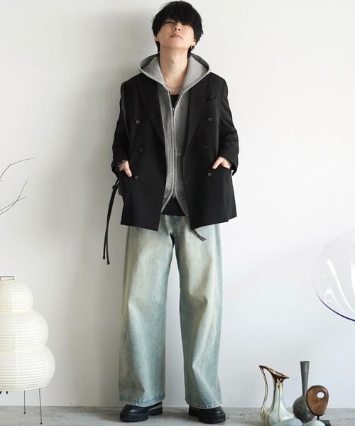 SHARK SOLE COMBINATION SHOES（ドレスシューズ）｜WYM LIDNM
