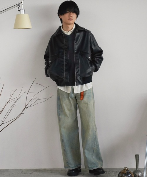 セール】SHARK SOLE COMBINATION SHOES（ドレスシューズ）｜WYM