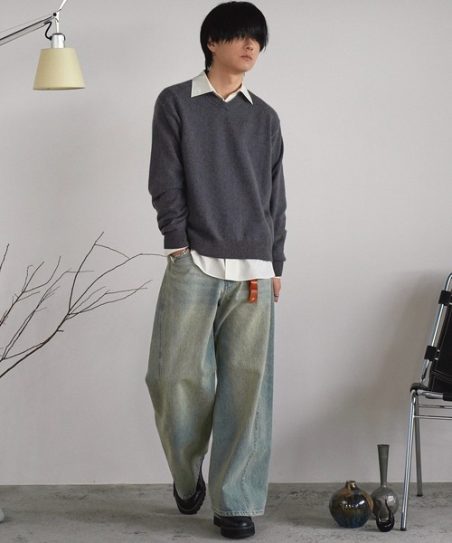 セール】SHARK SOLE COMBINATION SHOES（ドレスシューズ）｜WYM